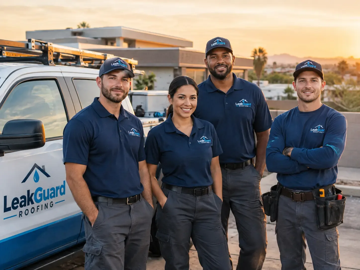 Flat Roof Leak Repair company in Indian Lake Estates, FL